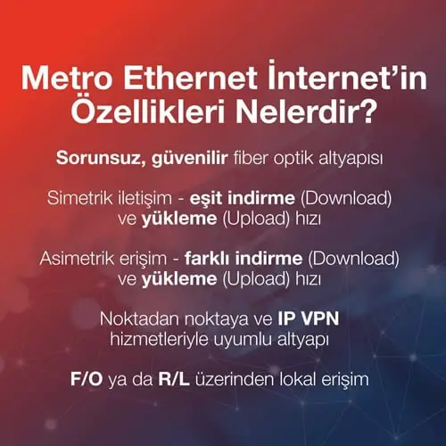 metro internet ethernet