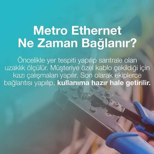 metro internet ethernet